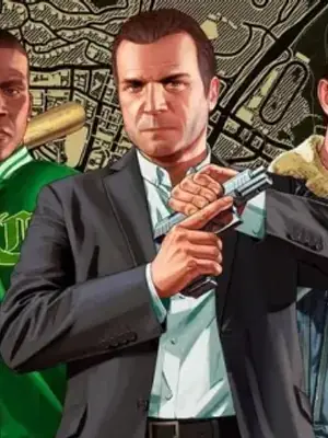 Grand Theft Auto series