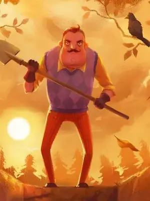 Hello Neighbor walkthrough and guide