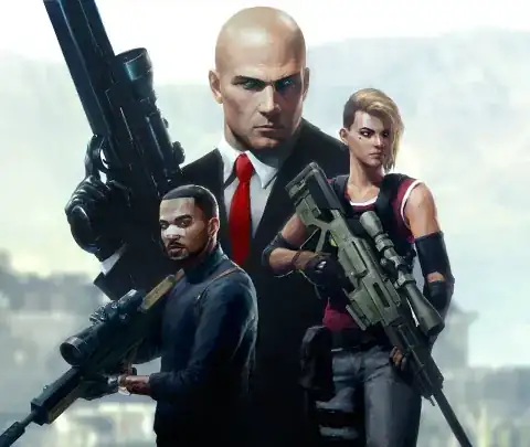 Hitman series