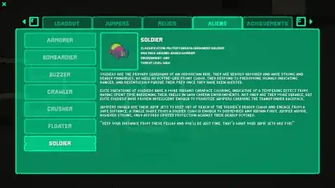 Hive Jump 2: Survivors walkthrough and guide
