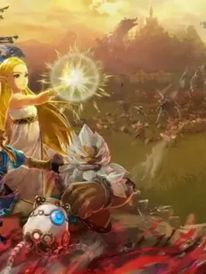 Hyrule Warriors: Age of Calamity walkthrough and guide