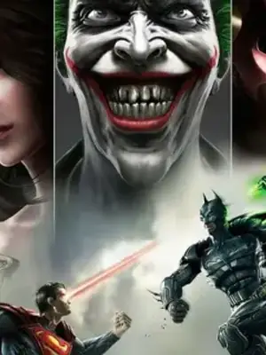 Injustice: Gods Among Us walkthrough and guide