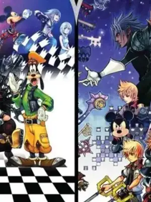 Kingdom Hearts 1.5 + 2.5 ReMIX walkthrough and guide