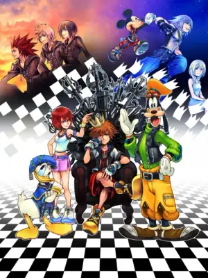 Kingdom Hearts HD 1.5 ReMIX walkthrough and guide