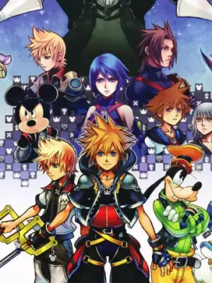 Kingdom Hearts HD 2.5 ReMIX walkthrough and guide