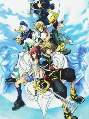 Kingdom Hearts II walkthrough and guide