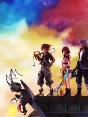 Kingdom Hearts series