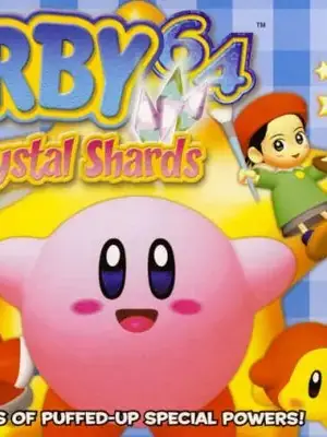 Kirby 64: The Crystal Shards walkthrough and guide