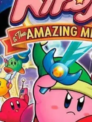 Kirby and the Amazing Mirror walkthrough and guide