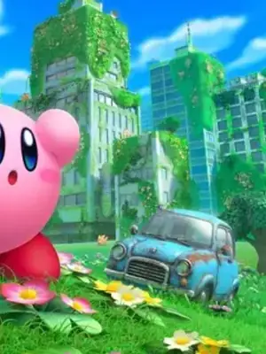Kirby and the Forgotten Land walkthrough and guide