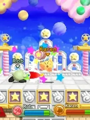 Kirby: Triple Deluxe walkthrough and guide