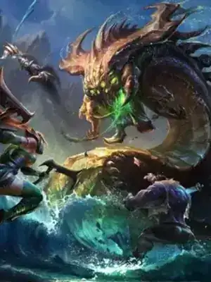 League of Legends walkthrough and guide