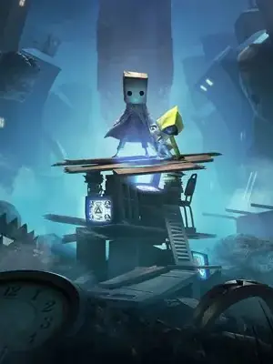 Little Nightmares II walkthrough and guide