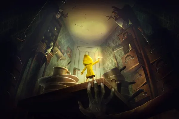 Little Nightmares walkthrough and guide