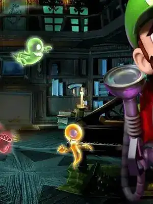 Luigi's Mansion: Dark Moon walkthrough and guide