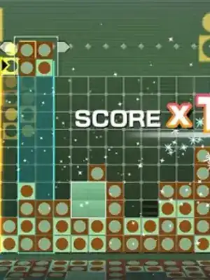 Lumines Remastered walkthrough and guide