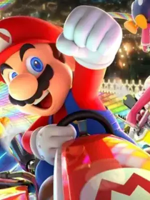 Mario Kart 8 Deluxe walkthrough and guide