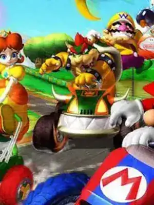 Mario Kart Double Dash walkthrough and guide