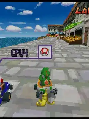 Mario Kart DS walkthrough and guide