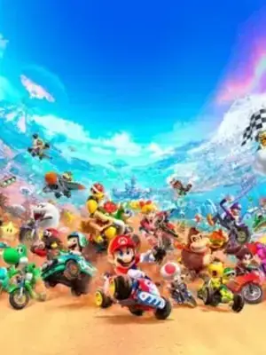 Mario Kart World walkthrough and guide