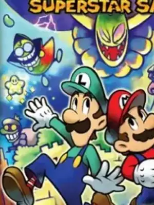 Mario & Luigi: Superstar Saga walkthrough and guide