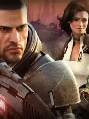 Mass Effect series