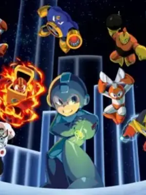 Mega Man series