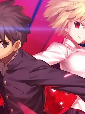 Melty Blood: Type Lumina walkthrough and guide