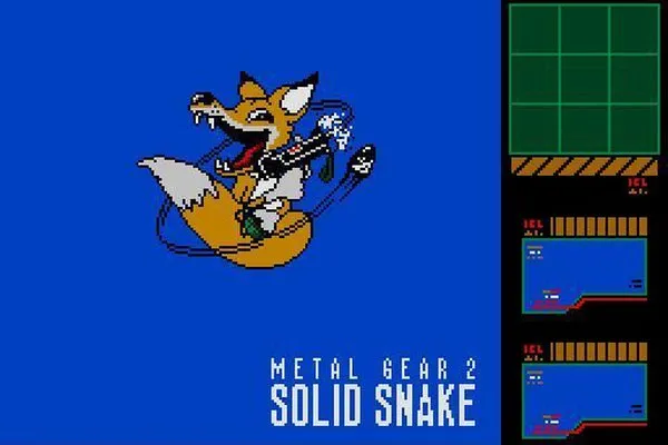 Metal Gear 2: Solid Snake walkthrough and guide