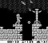 Metroid II: Return of Samus walkthrough and guide