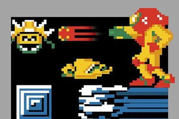 Metroid walkthrough and guide