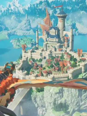 Monster Hunter Stories 3: Twisted Reflection walkthrough and guide