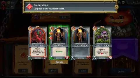 Monster Train walkthrough and guide