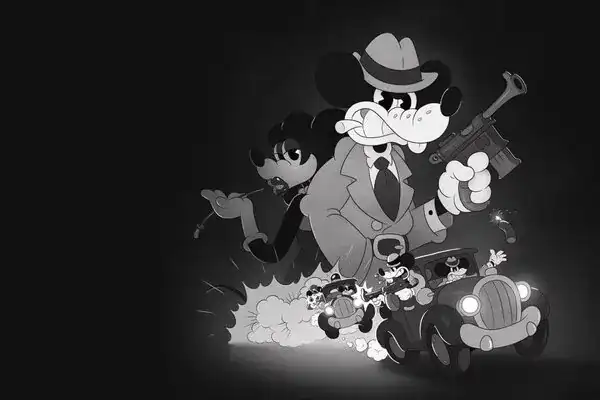 MOUSE: P.I. For Hire walkthrough and guide