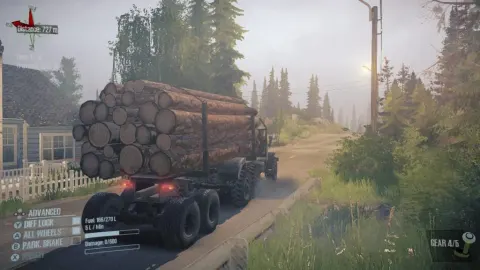 MudRunner walkthrough and guide