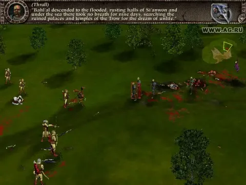 Myth: The Fallen Lords walkthrough and guide