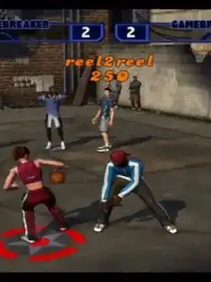 NBA Street Vol. 2 walkthrough and guide