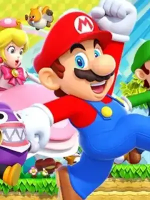New Super Mario Bros. U Deluxe walkthrough and guide