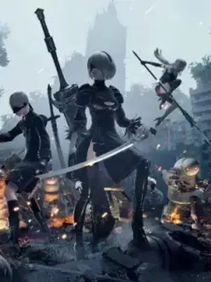 Nier: Automata walkthrough and guide