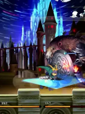 Odin Sphere Leifthrasir walkthrough and guide
