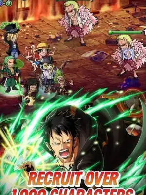 One Piece Treasure Cruise walkthrough and guide