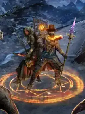 Outward walkthrough and guide