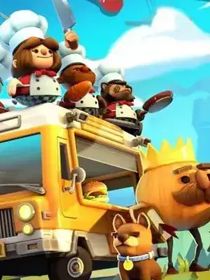 Overcooked! 2 walkthrough and guide