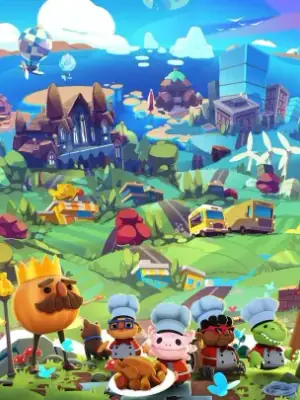 Overcooked! All You Can Eat walkthrough and guide