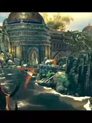 Panzer Dragoon Remake walkthrough and guide