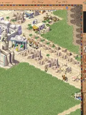Pharaoh walkthrough and guide