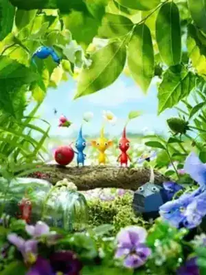 Pikmin 3 Deluxe walkthrough and guide