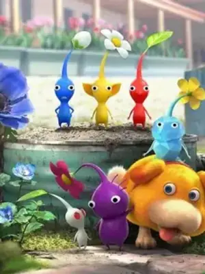 Pikmin 4 walkthrough and guide