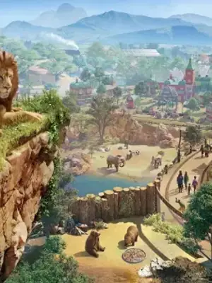Planet Zoo walkthrough and guide