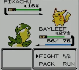 Pokémon Crystal walkthrough and guide
